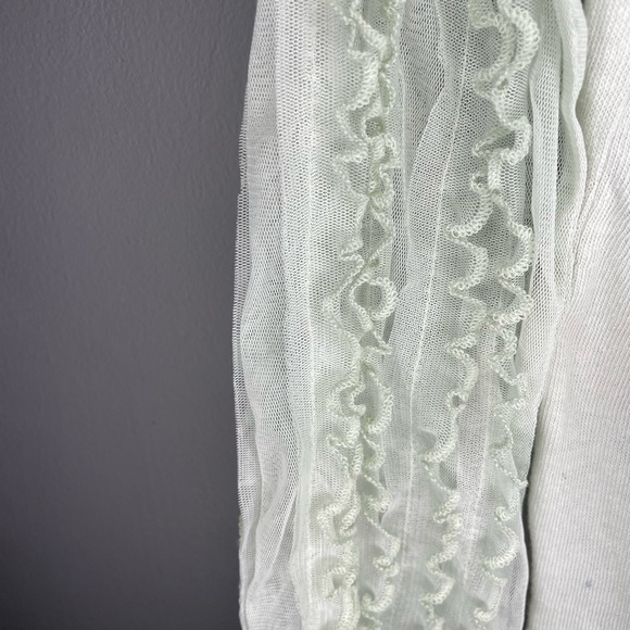 Free People On Your Sleeve Top - Picture 4 of 6